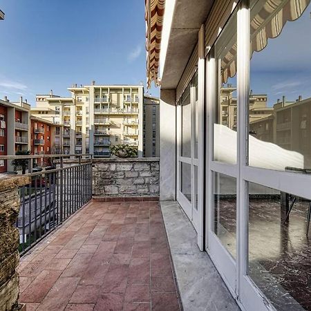 Casa Ida Apartment Free Parking Чернобио Екстериор снимка