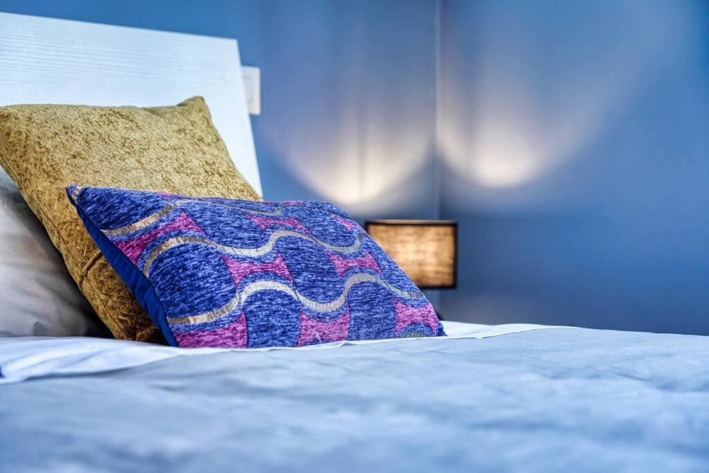 Casa Ida Apartment Free Parking Чернобио Екстериор снимка