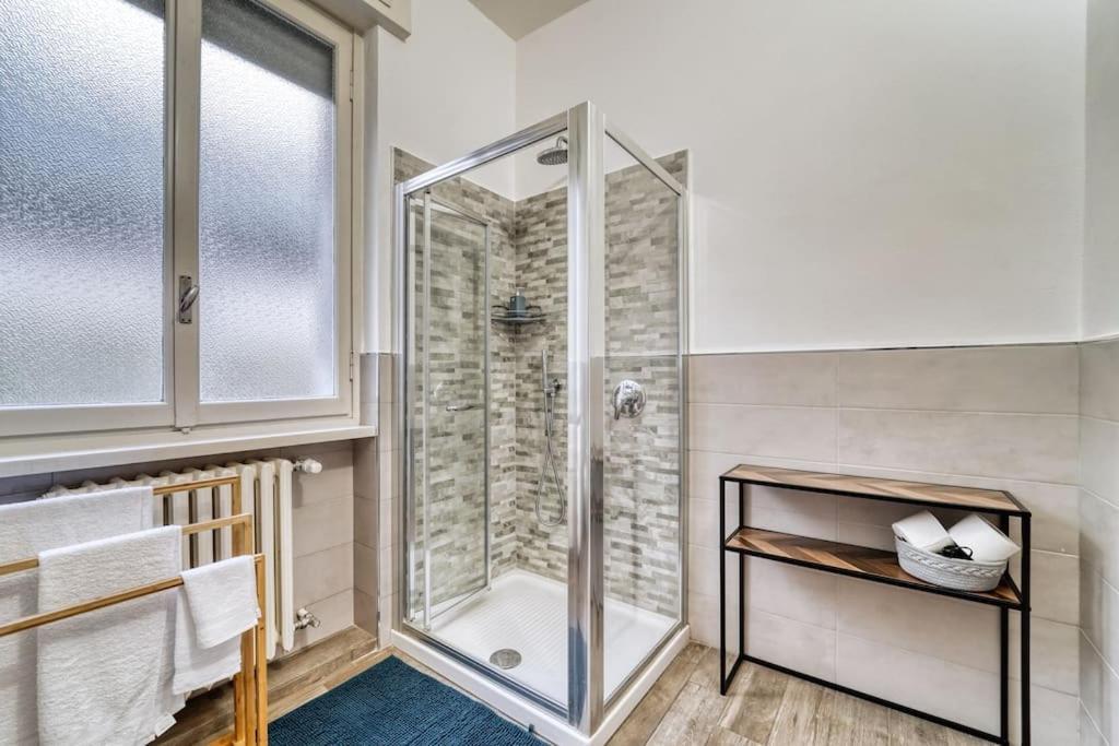 Casa Ida Apartment Free Parking Чернобио Екстериор снимка