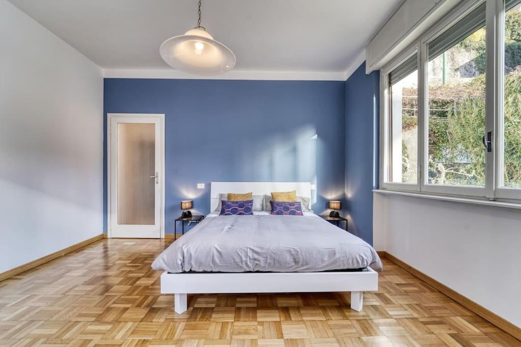 Casa Ida Apartment Free Parking Чернобио Екстериор снимка