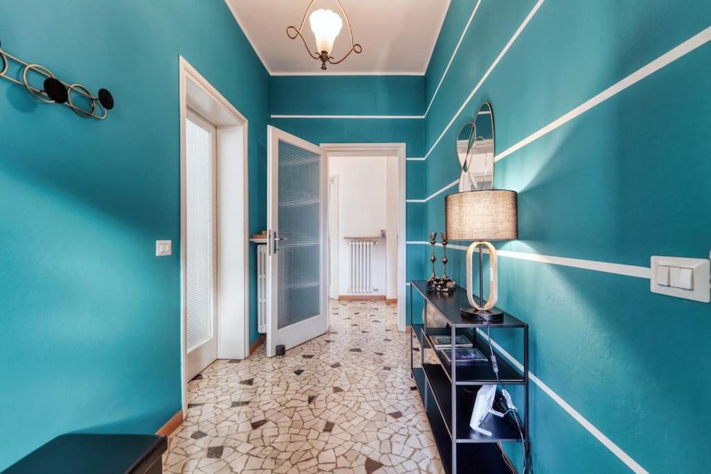 Casa Ida Apartment Free Parking Чернобио Екстериор снимка