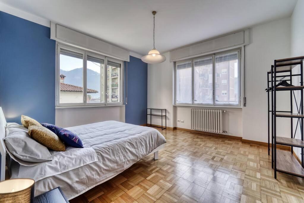 Casa Ida Apartment Free Parking Чернобио Екстериор снимка