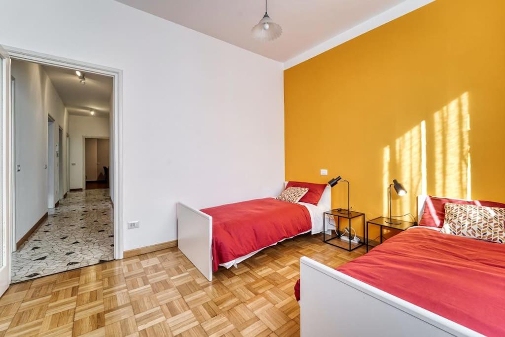 Casa Ida Apartment Free Parking Чернобио Екстериор снимка