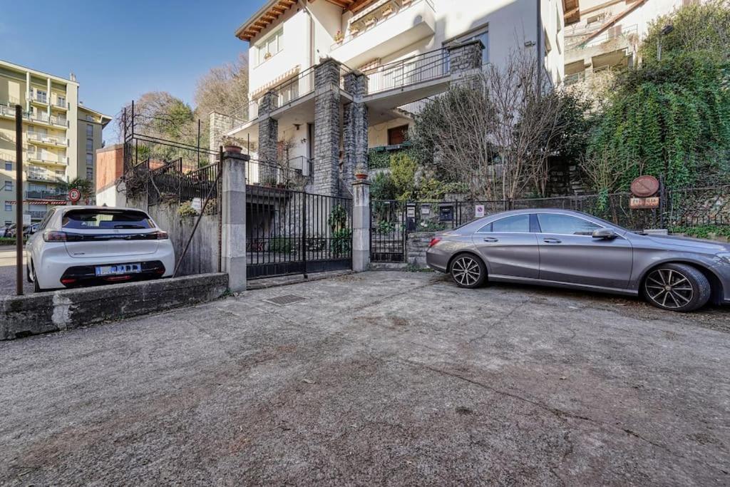 Casa Ida Apartment Free Parking Чернобио Екстериор снимка