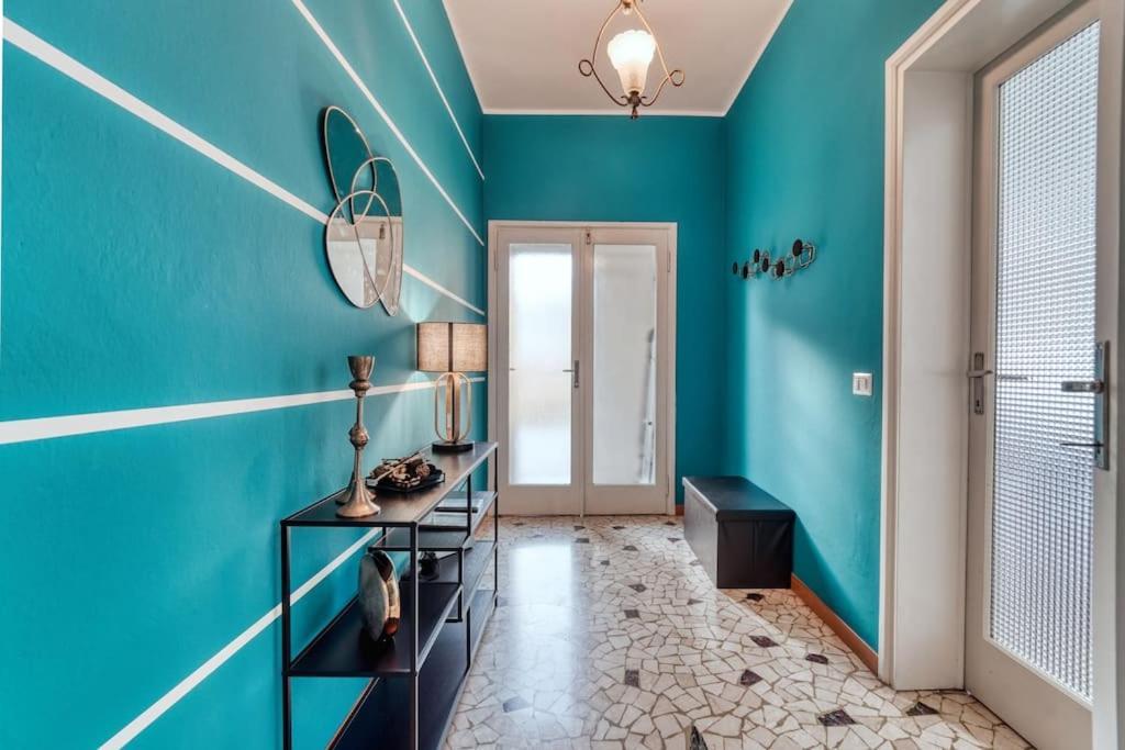 Casa Ida Apartment Free Parking Чернобио Екстериор снимка