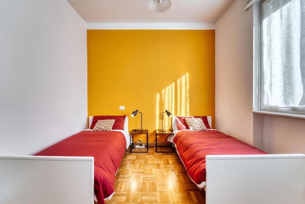 Casa Ida Apartment Free Parking Чернобио Екстериор снимка