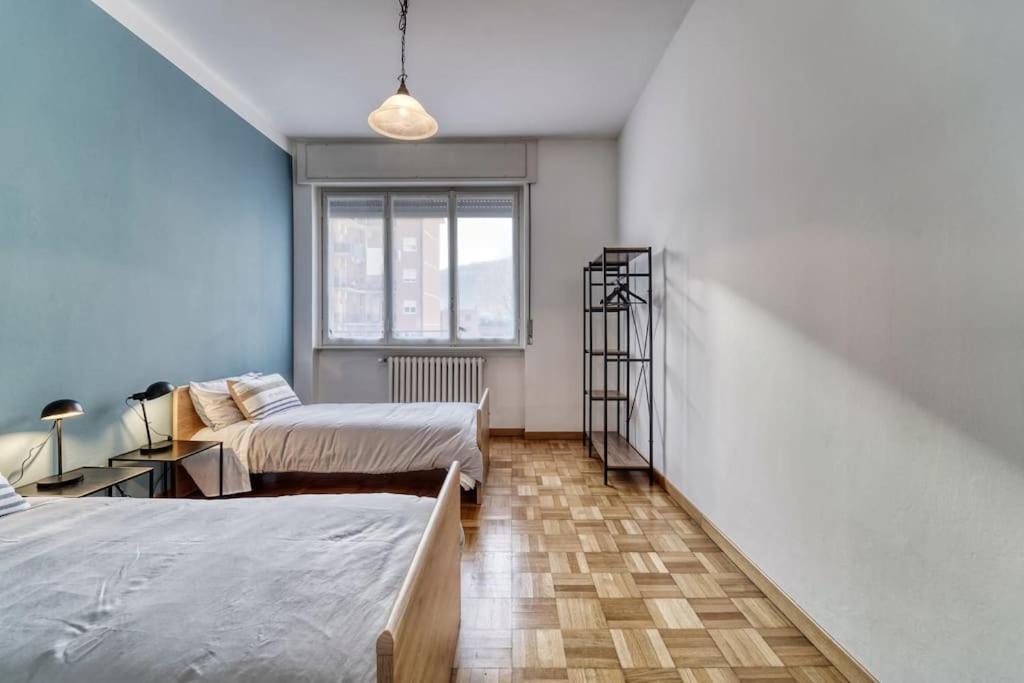 Casa Ida Apartment Free Parking Чернобио Екстериор снимка