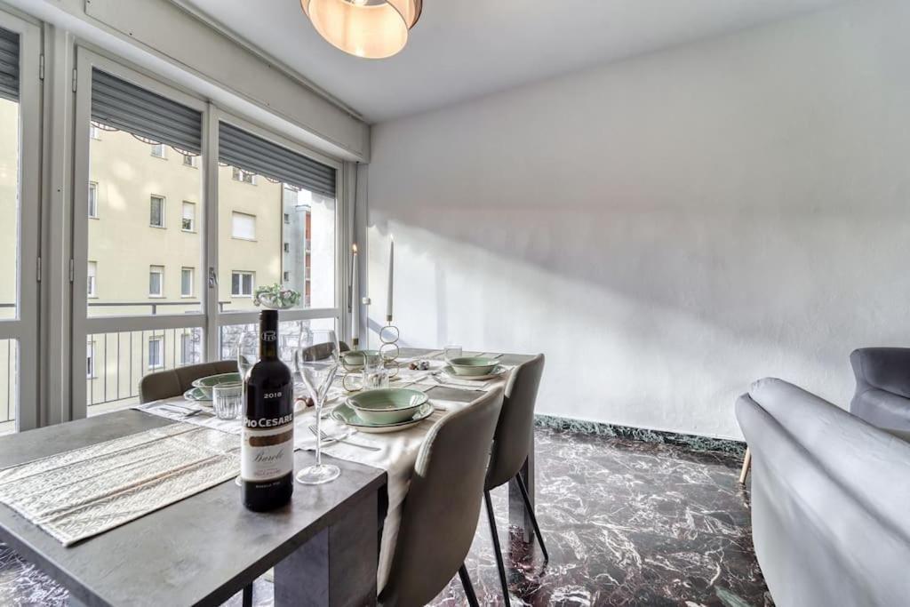 Casa Ida Apartment Free Parking Чернобио Екстериор снимка