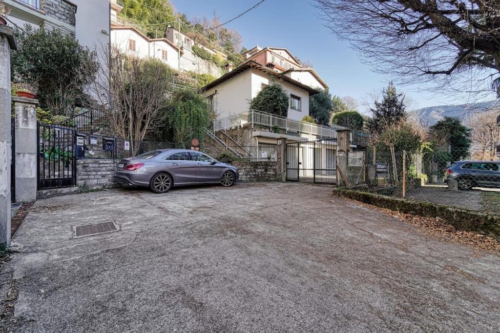 Casa Ida Apartment Free Parking Чернобио Екстериор снимка
